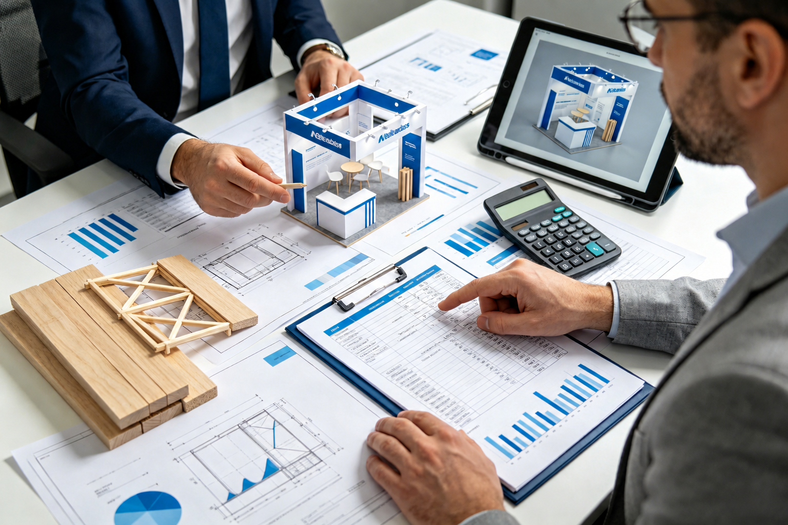 Trade Show Hidden Costs